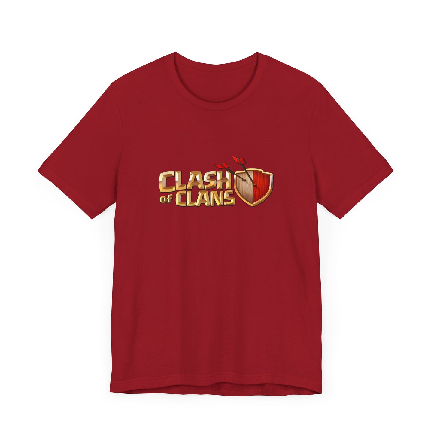 Clash Of Clans Adult T-Shirt