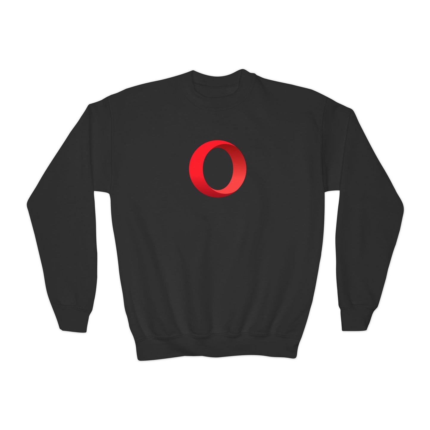 Opera Logo Youth Sweatshirt