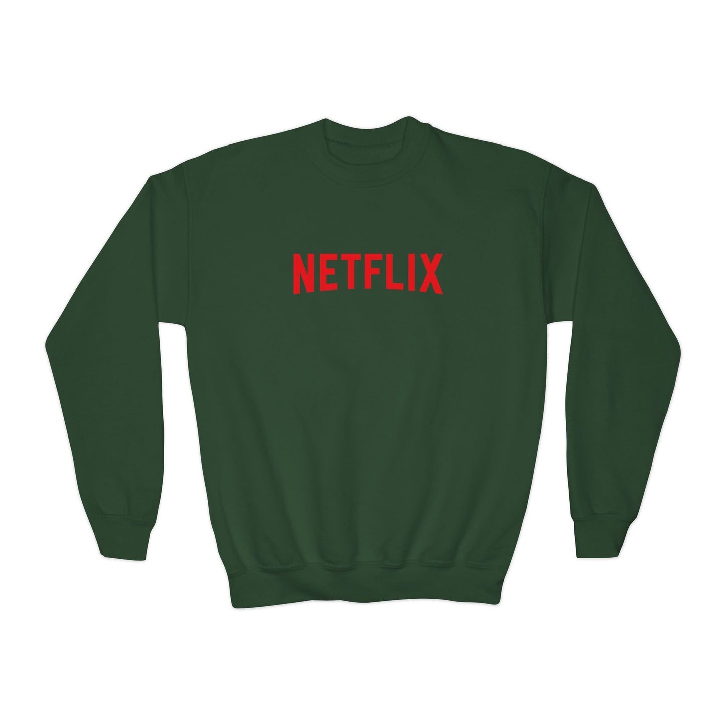 Netflix Youth Sweatshirt