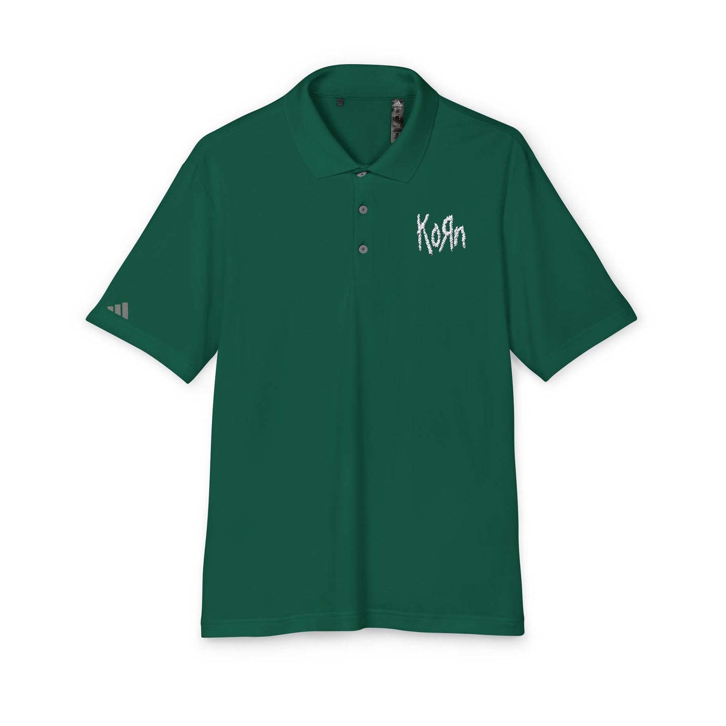 KORN Adidas Performance Polo