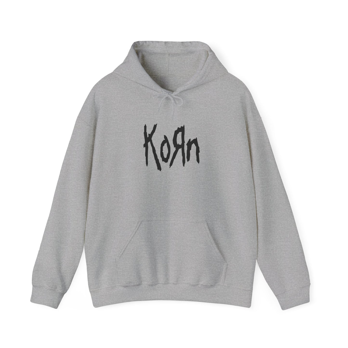 KORN Adult Hoodie