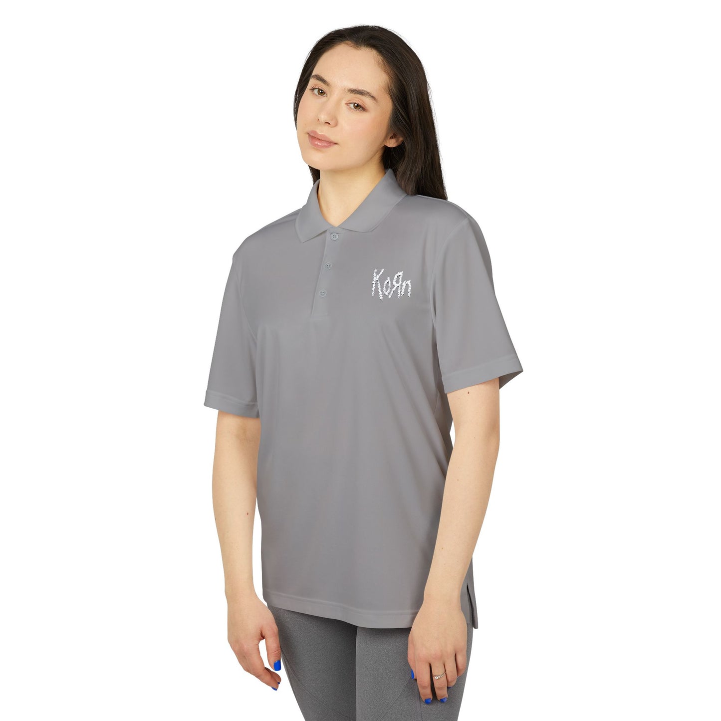 KORN Adidas Performance Polo