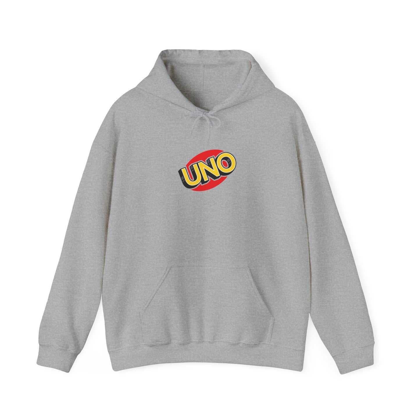 UNO Adult Hoodie