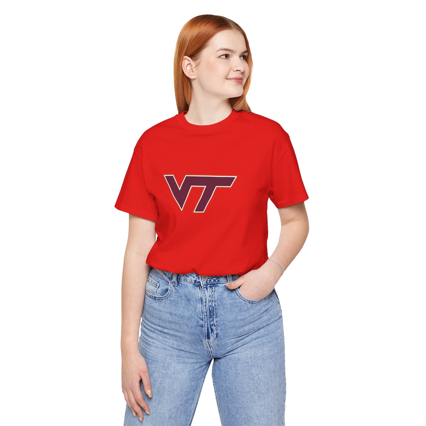 Virginia Tech Hokies Adult T-Shirt