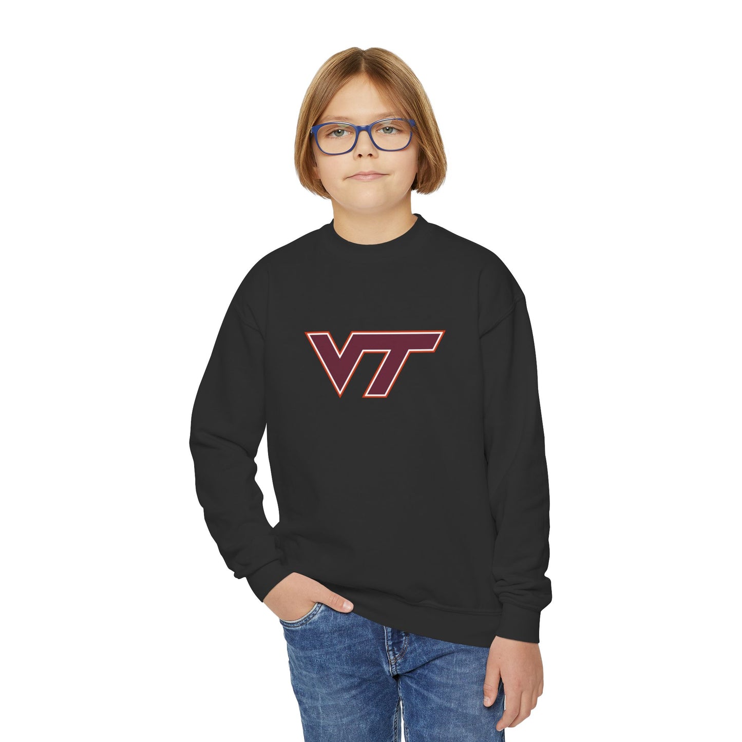 Virginia Tech Hokies Youth Sweatshirt