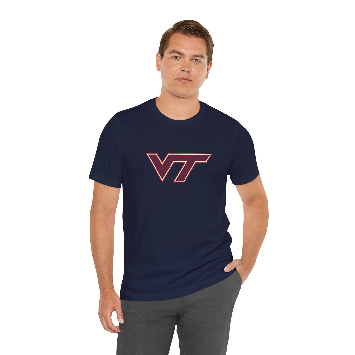 Virginia Tech Hokies Adult T-Shirt