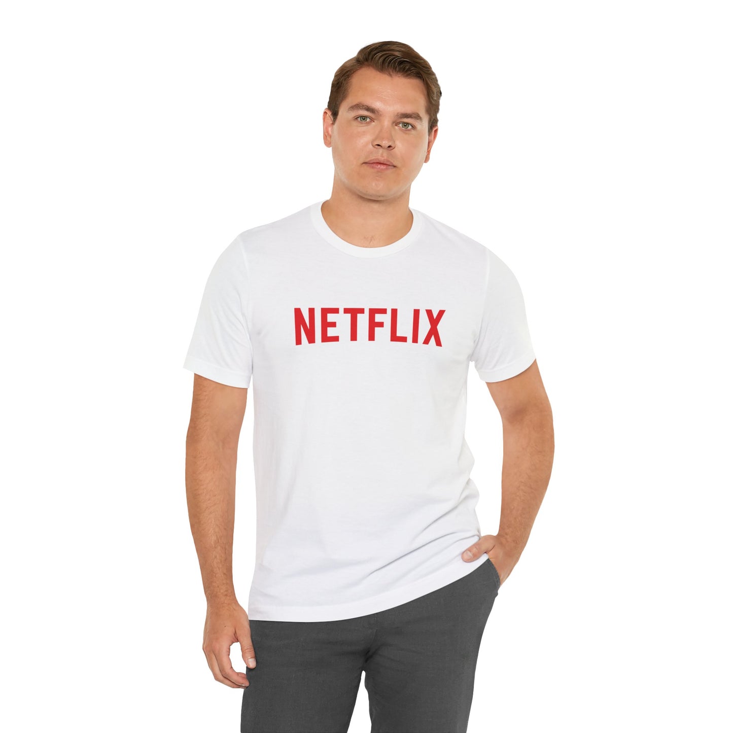 Netflix Adult T-Shirt