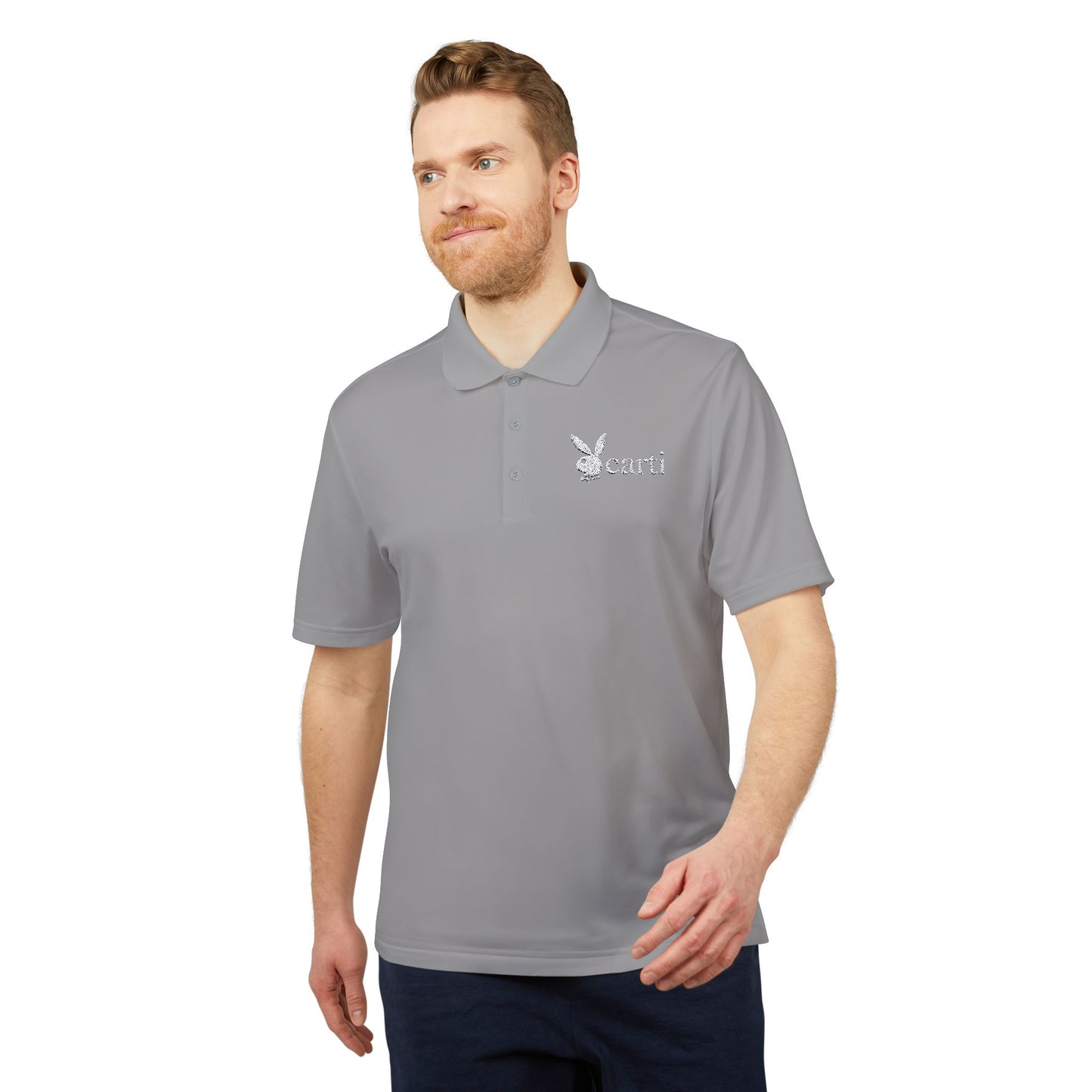 Play Boi Carti Adidas Performance Polo