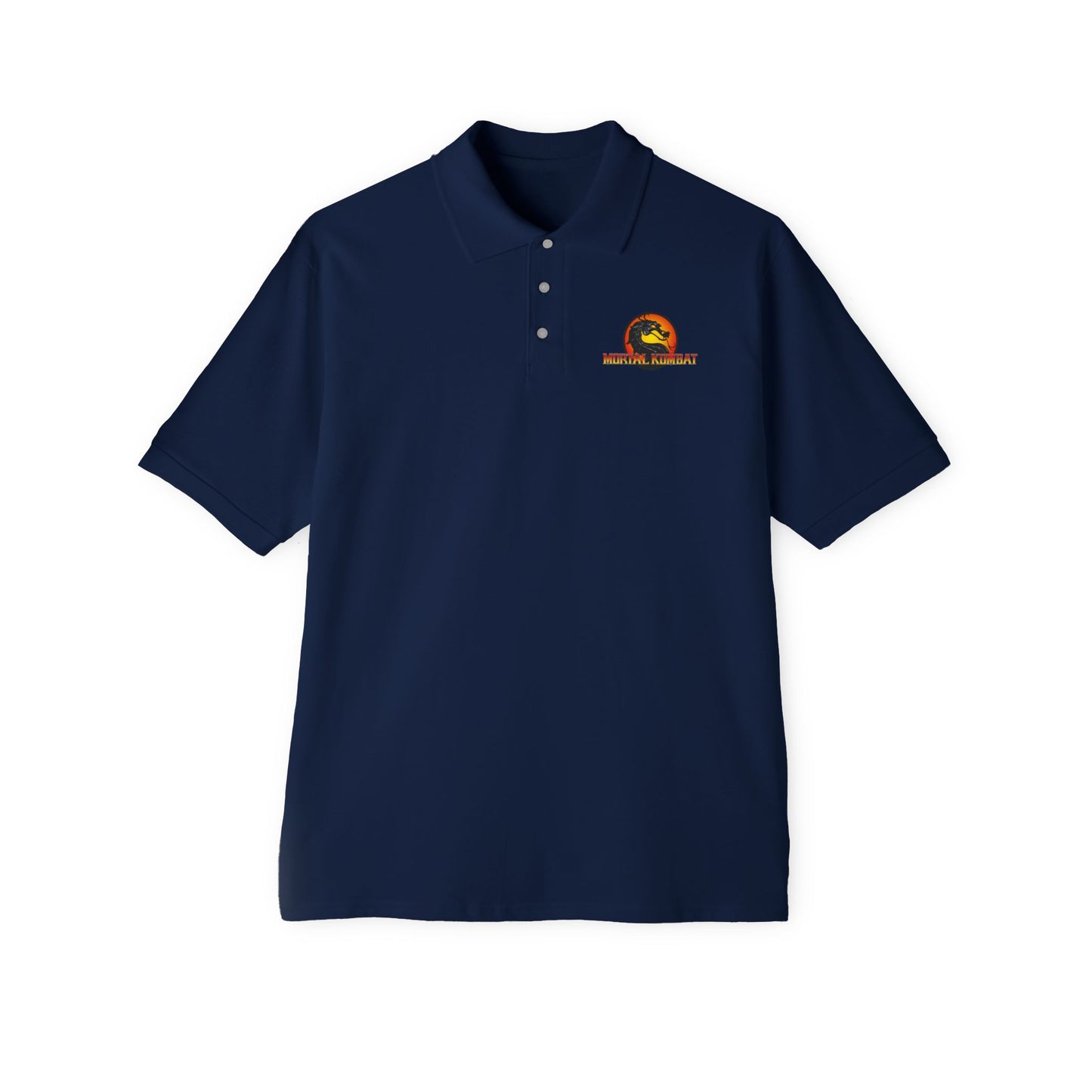 MORTAL KOMBAT Polo Shirt