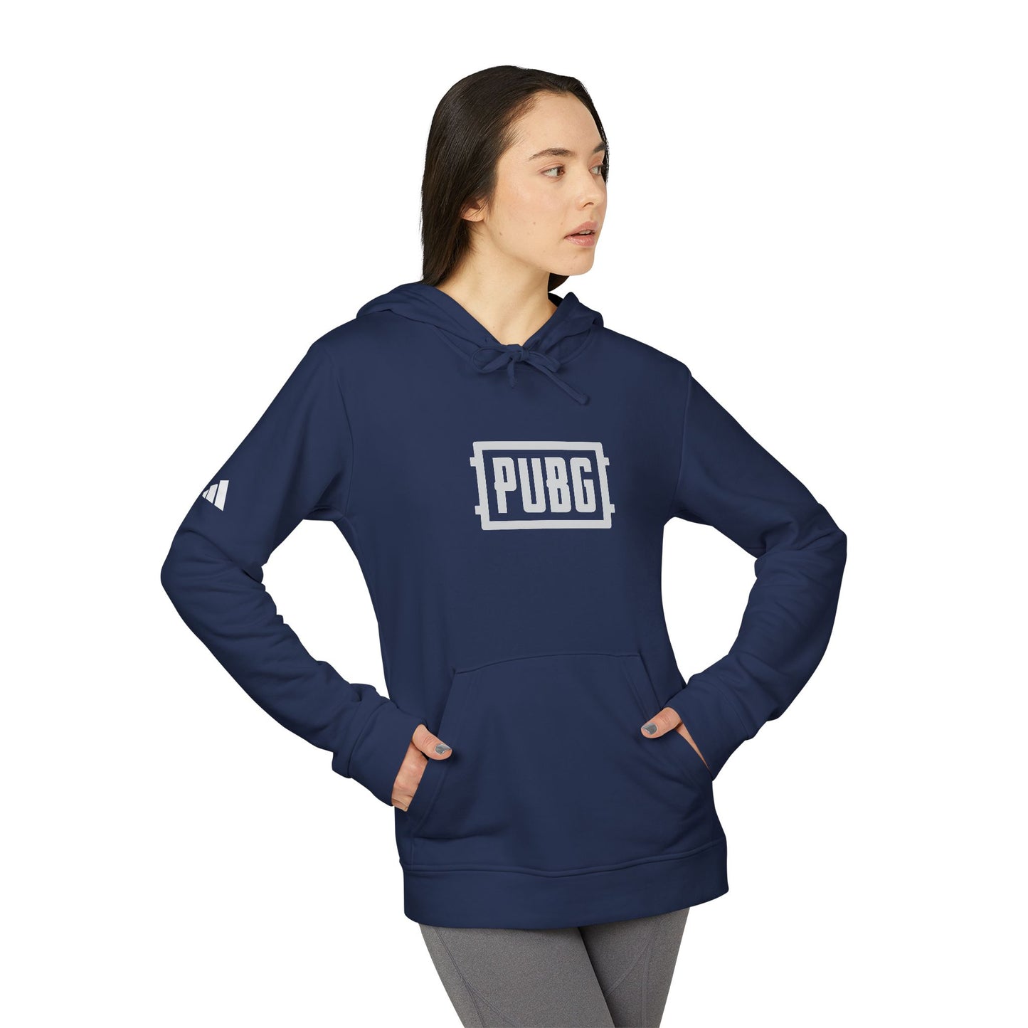 PUBG Adidas Adult Hoodie