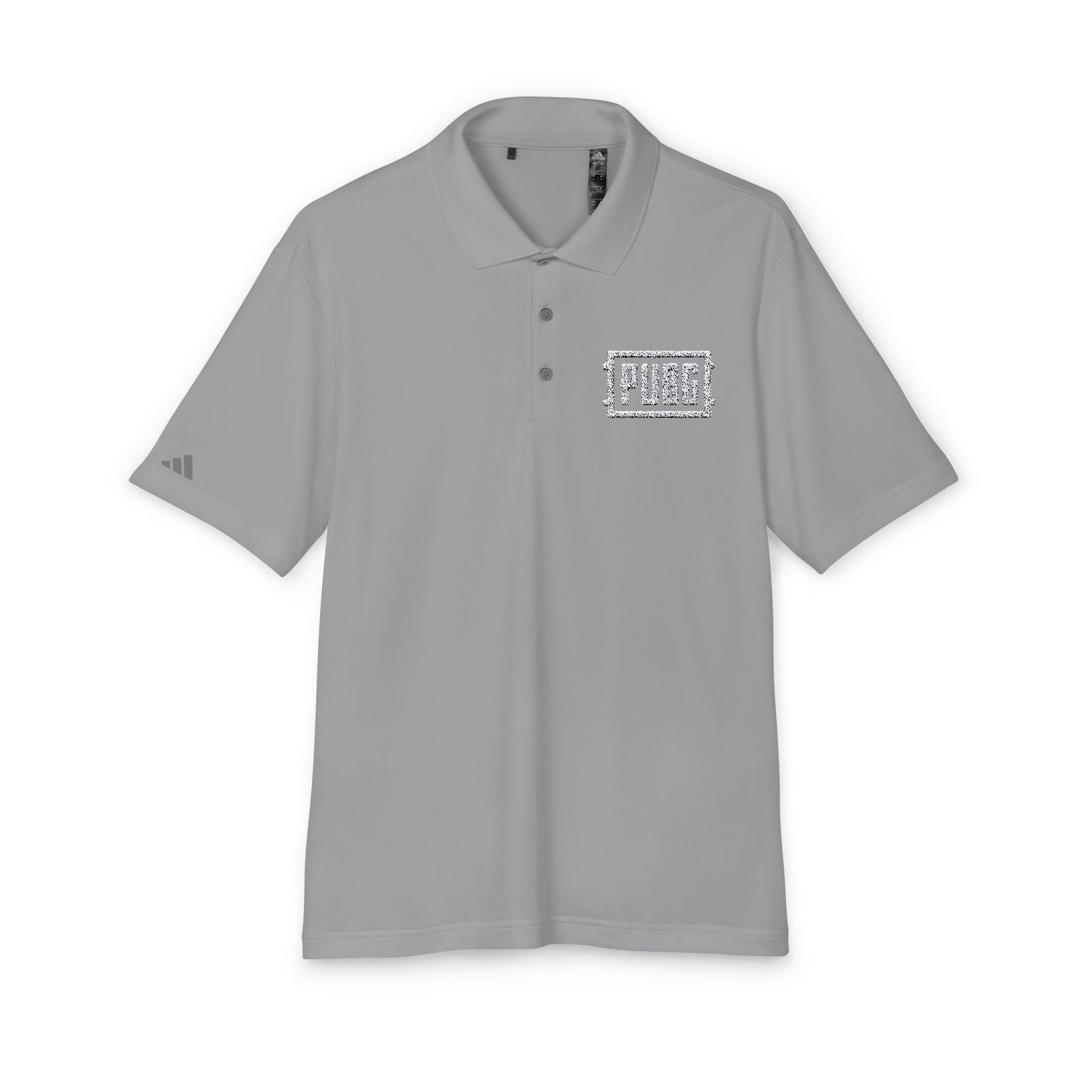 PUBG Adidas Performance Polo