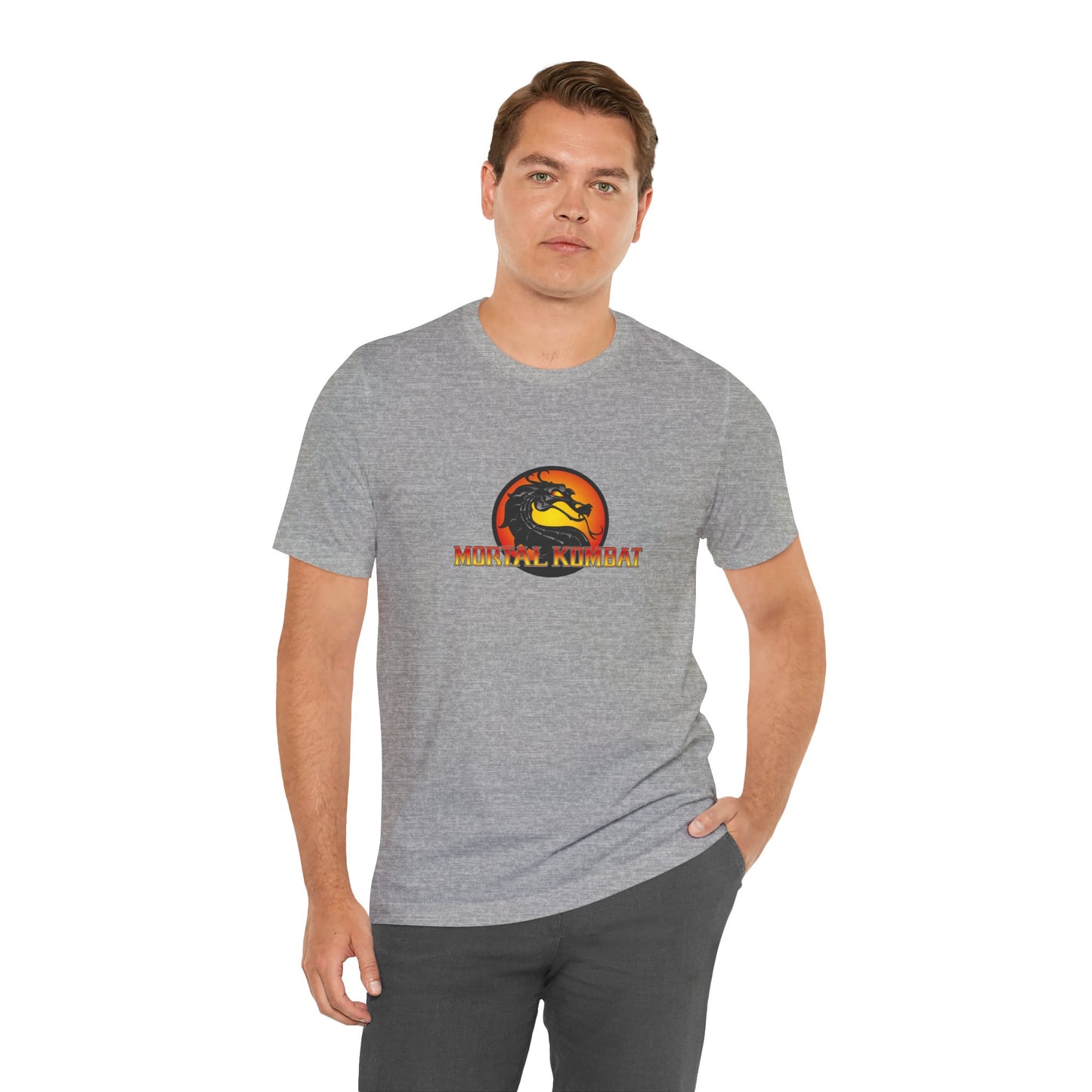 MORTAL KOMBAT Adult T-Shirt