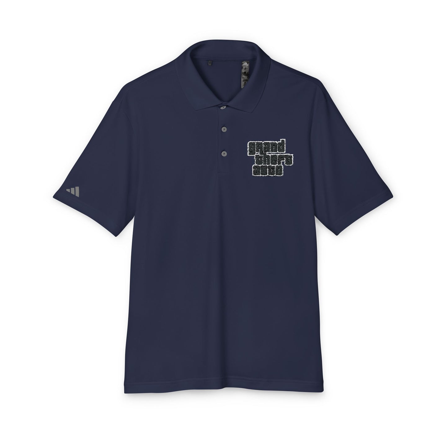 GRAND THEFT AUTO Adidas Performance Polo