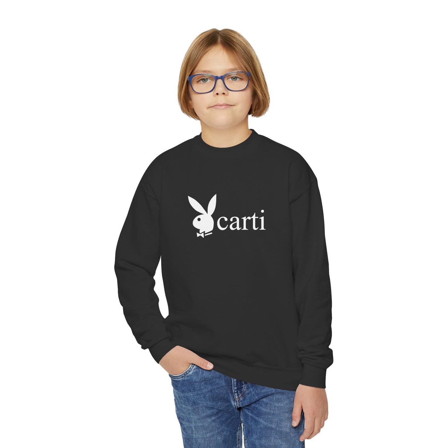 Play Boi Carti Youth Sweatshirt