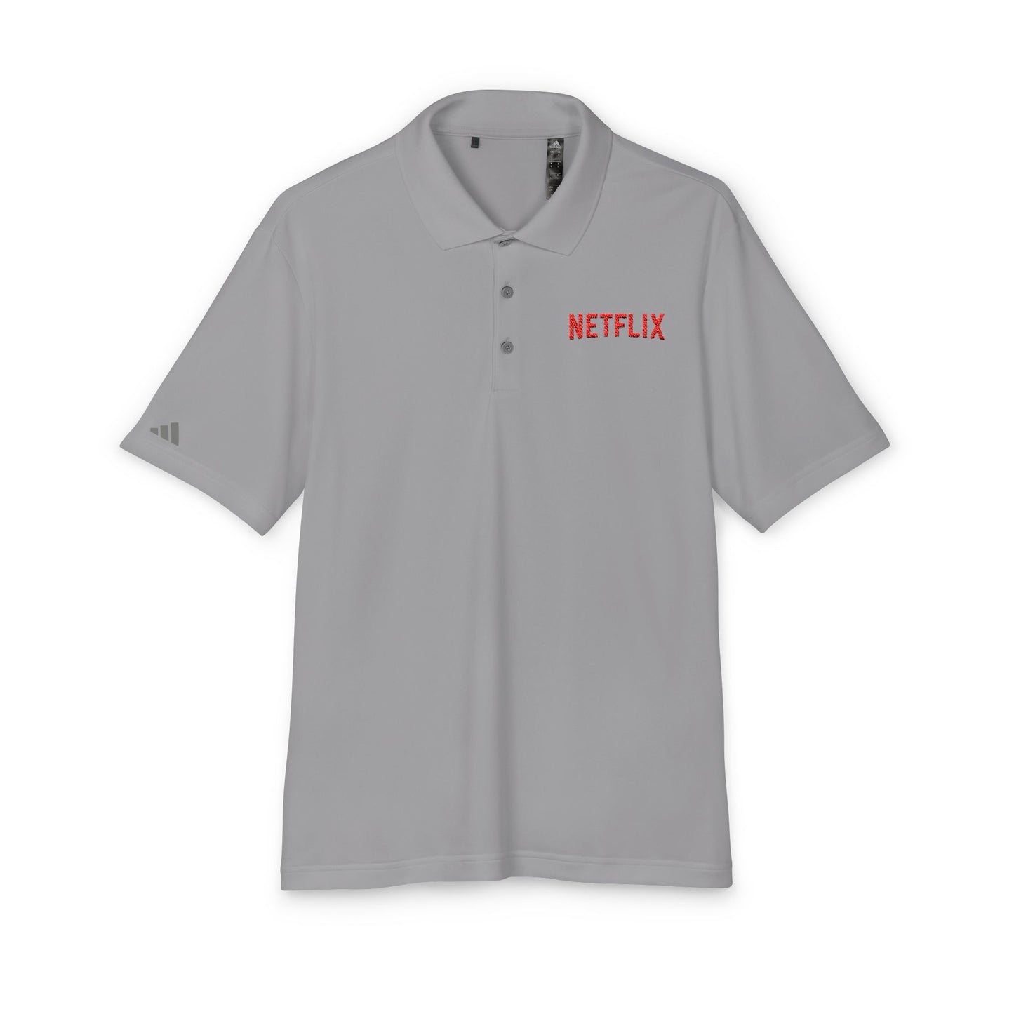 Netflix Adidas Performance Polo