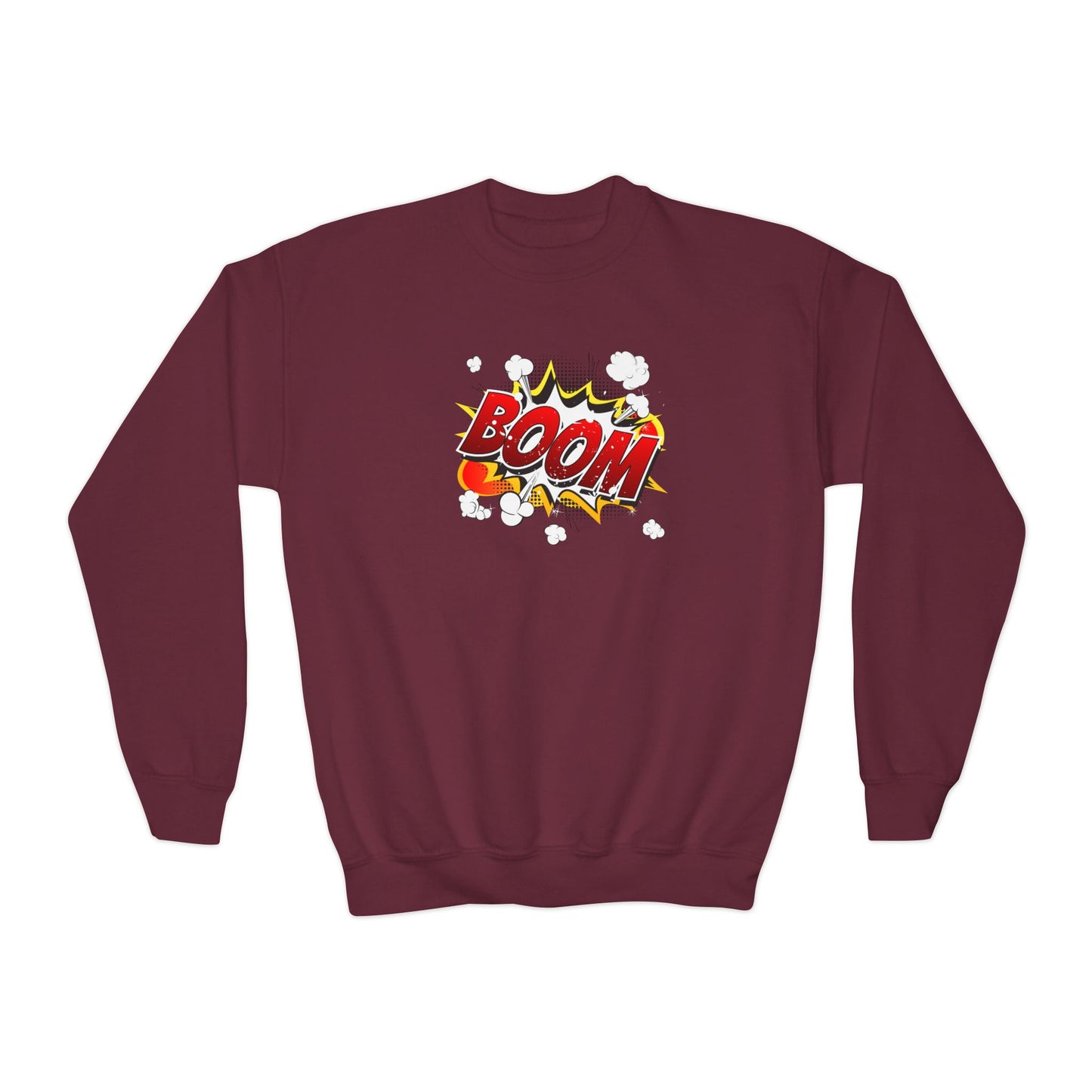 Boom Youth Sweatshirt