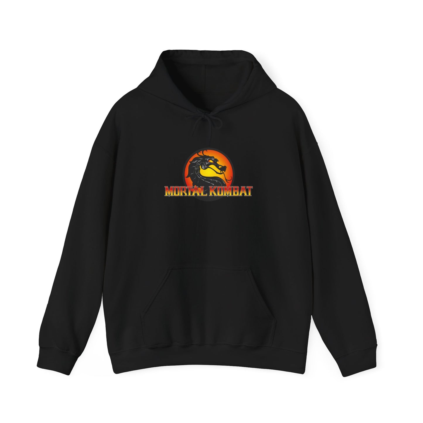 MORTAL KOMBAT Adult Hoodie