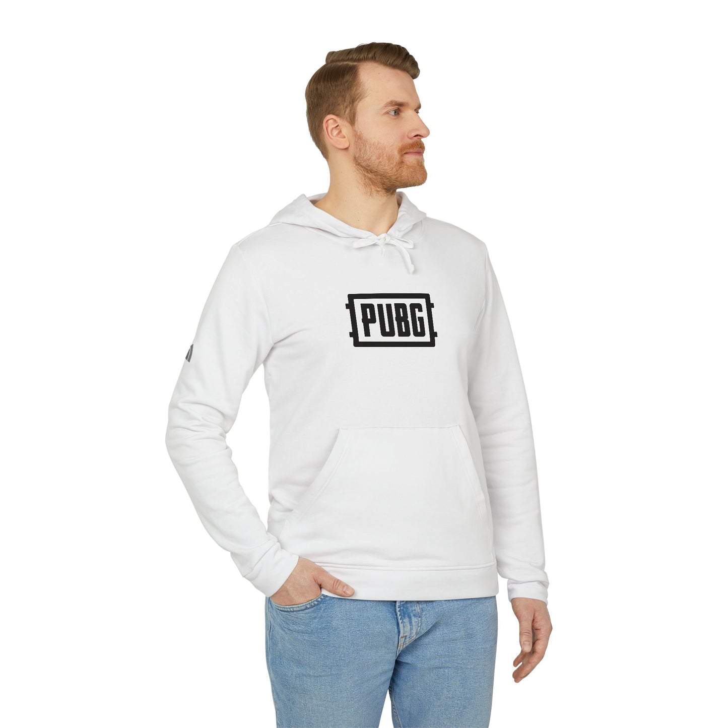 PUBG Adidas Adult Hoodie