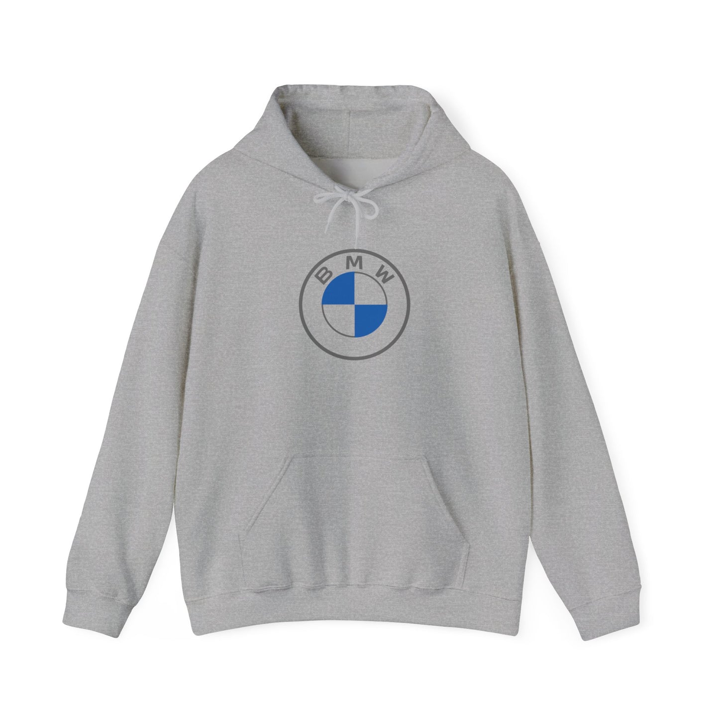 BMW Logo Adult Hoodie