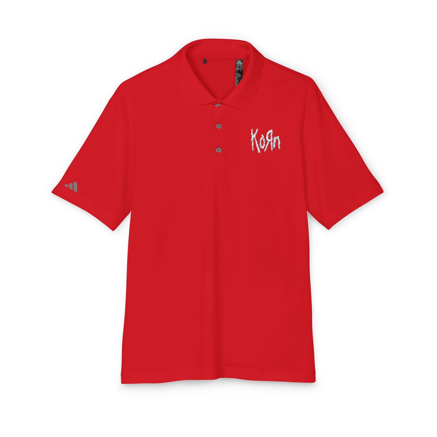 KORN Adidas Performance Polo