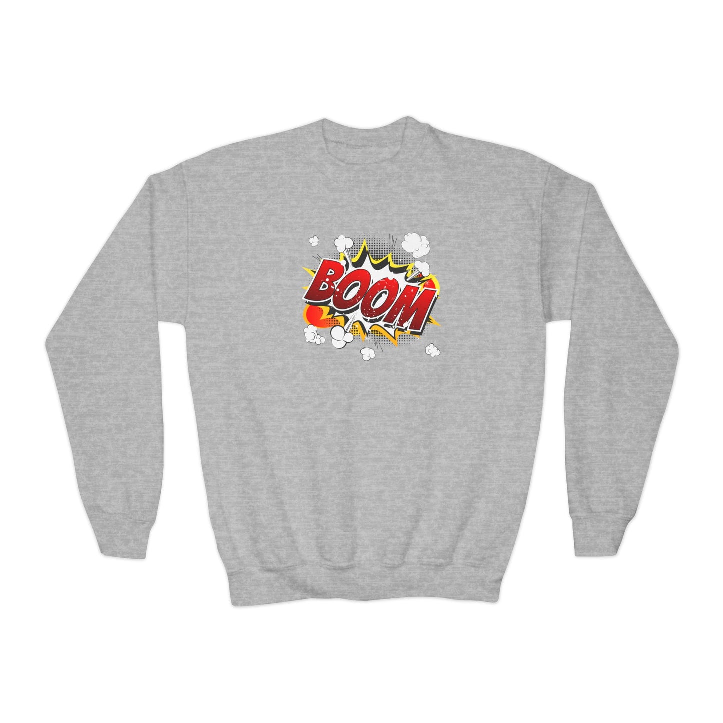 Boom Youth Sweatshirt