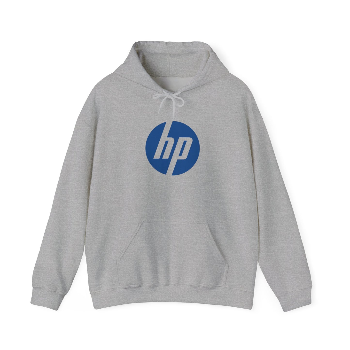HP Logo Adult Hoodie