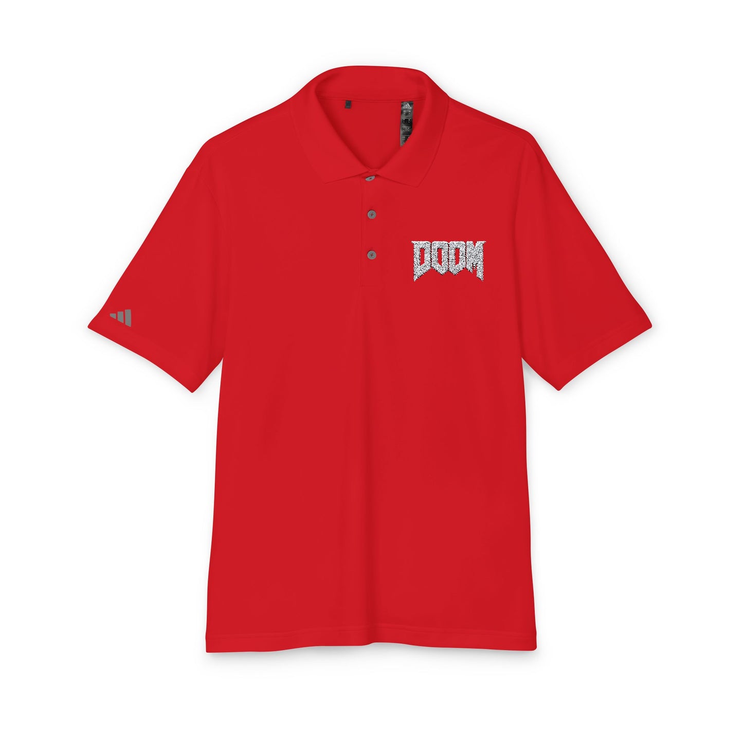 DOOM Adidas Performance Polo