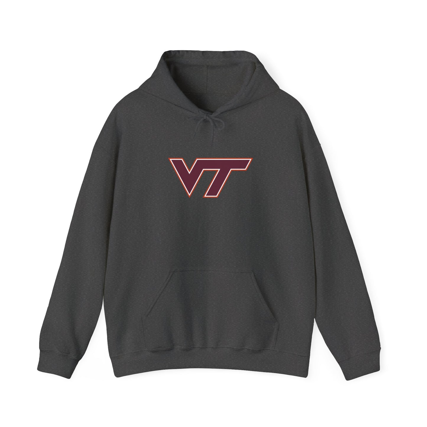 Virginia Tech Hokies Adult Hoodie