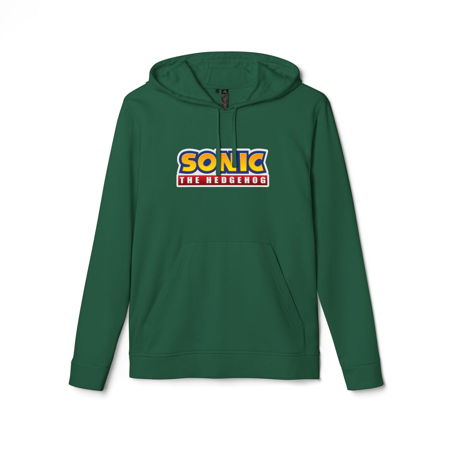 SONIC-The Hedgehog Adidas Adult Hoodie