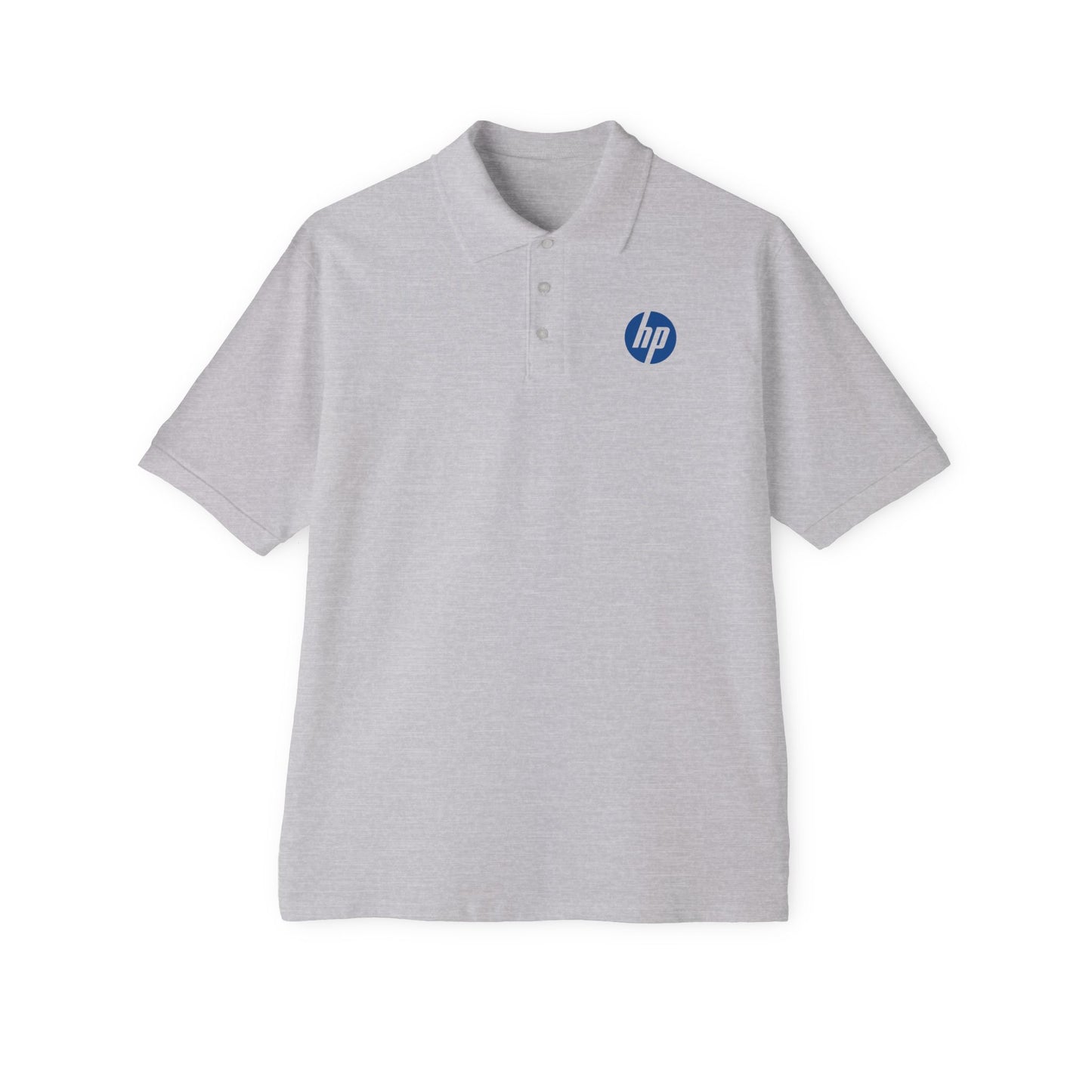 HP Logo Polo Shirt