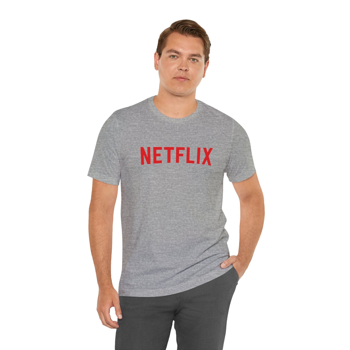 Netflix Adult T-Shirt