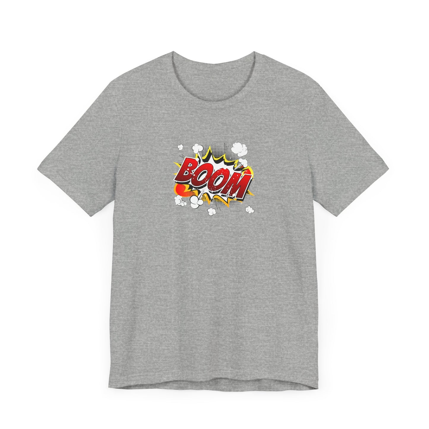 Boom Adult T-Shirt