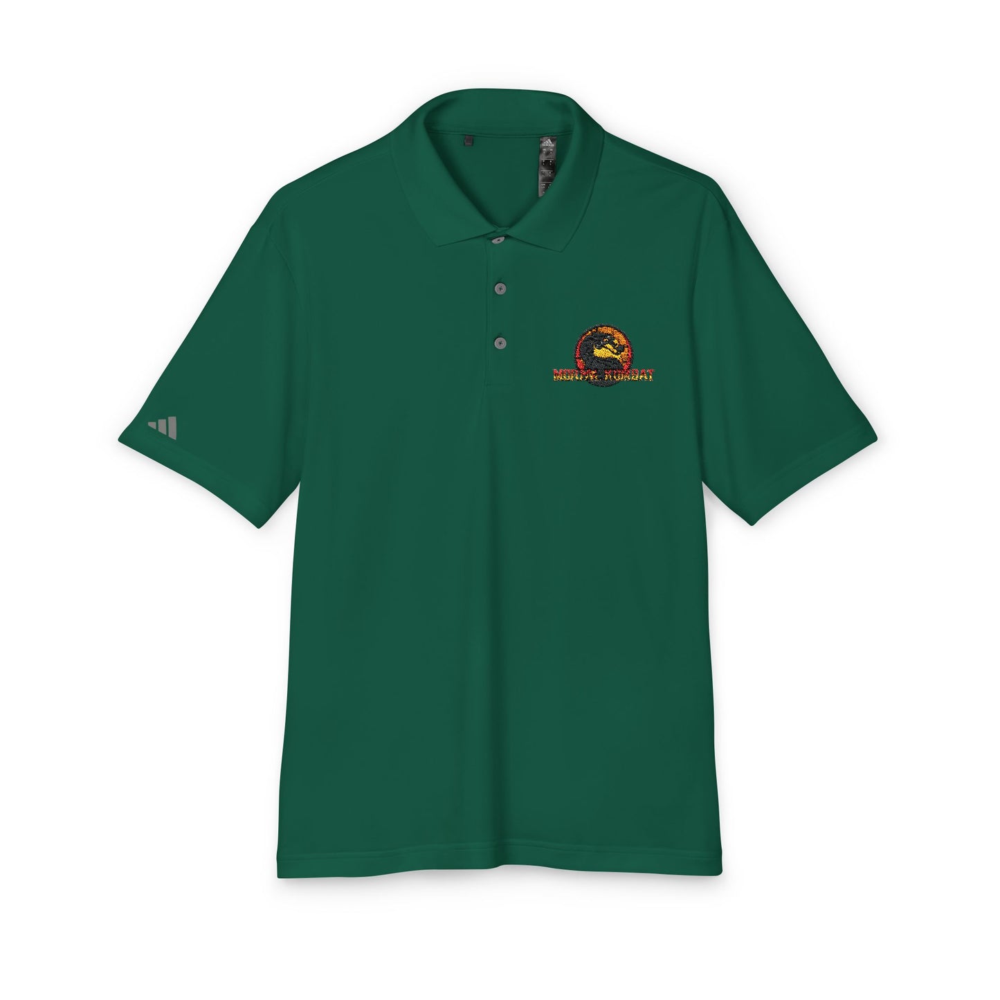 MORTAL KOMBAT Adidas Performance Polo