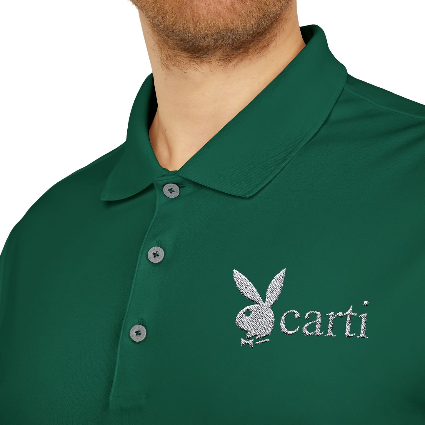 Play Boi Carti Adidas Performance Polo