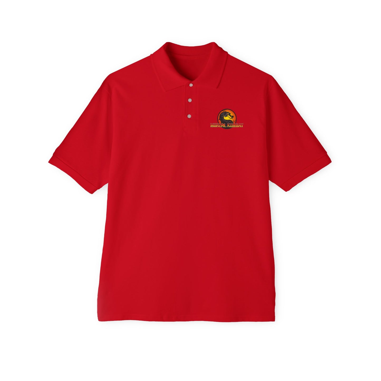MORTAL KOMBAT Polo Shirt