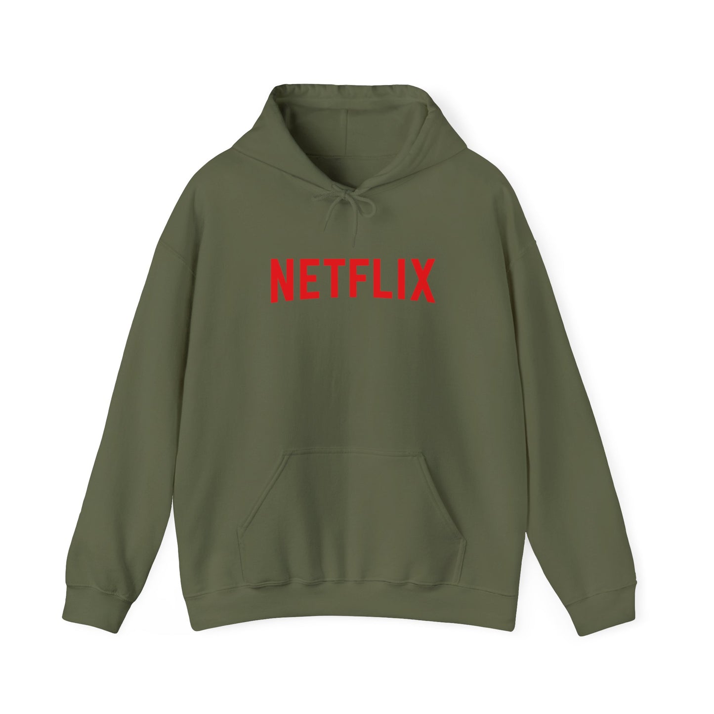 Netflix Adult Hoodie