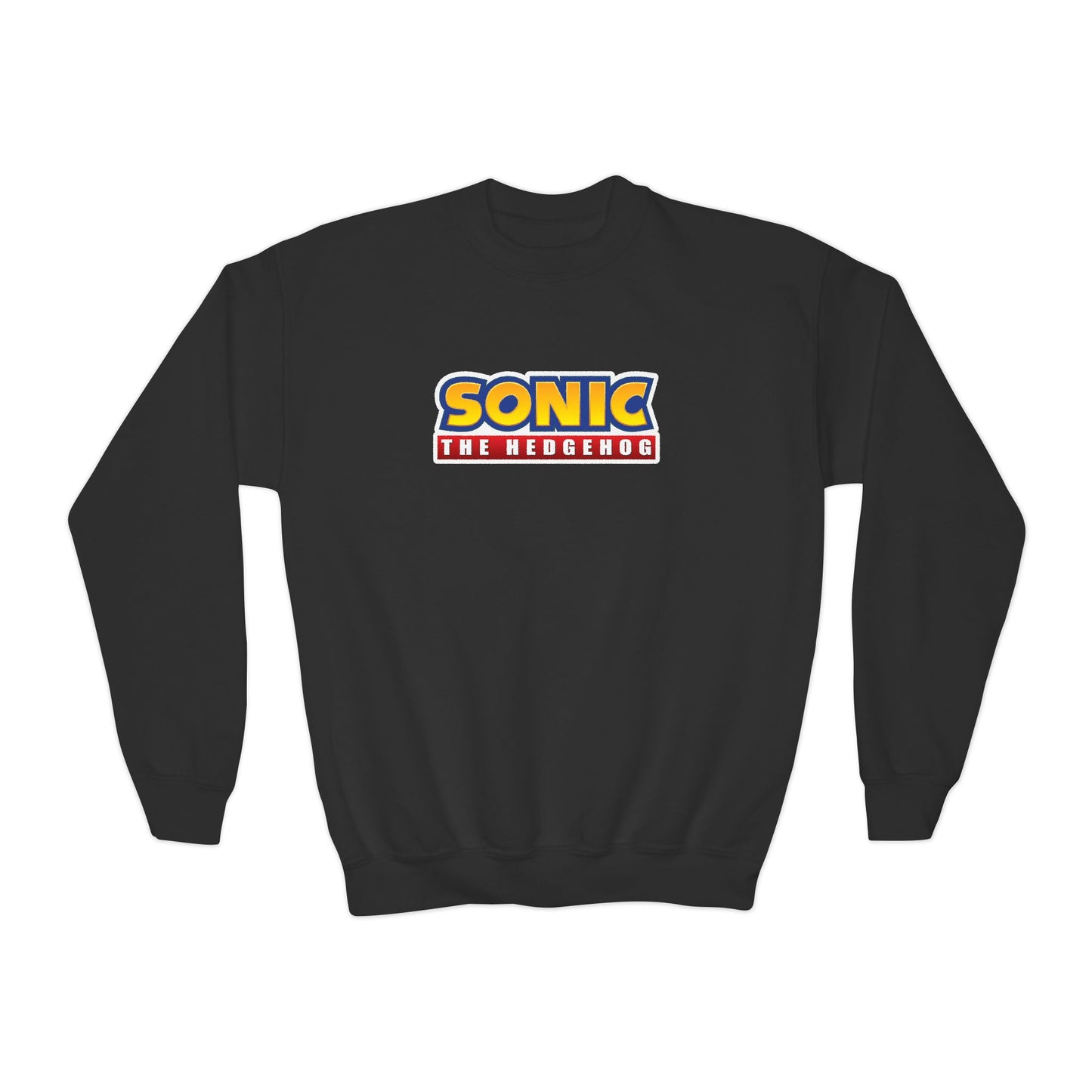 SONIC-The Hedgehog Youth Sweatshirt