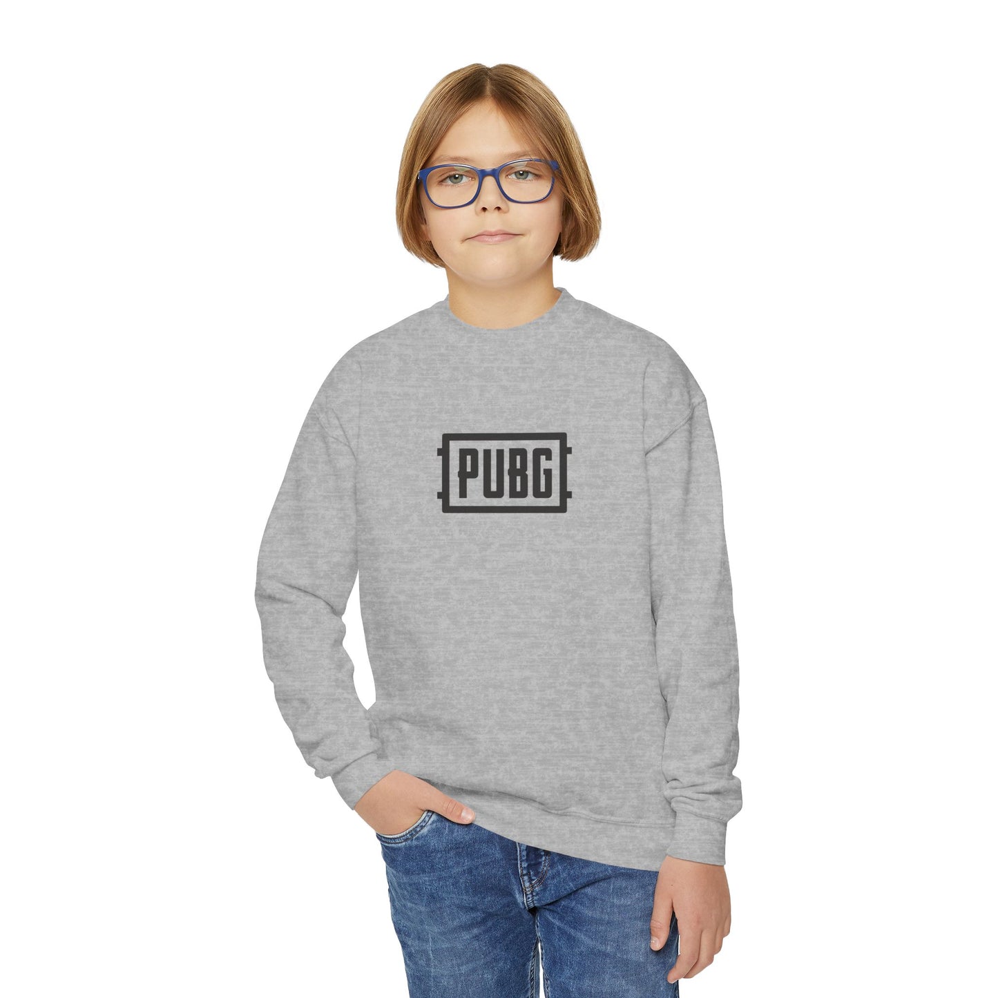 PUBG Youth Sweatshirt
