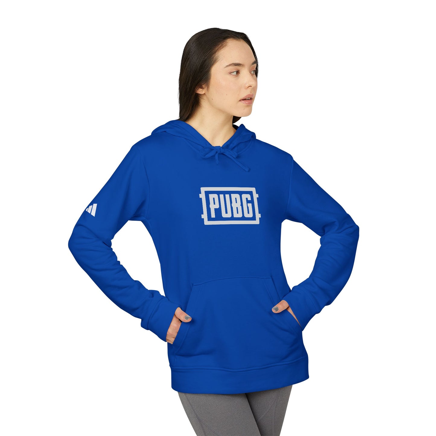PUBG Adidas Adult Hoodie