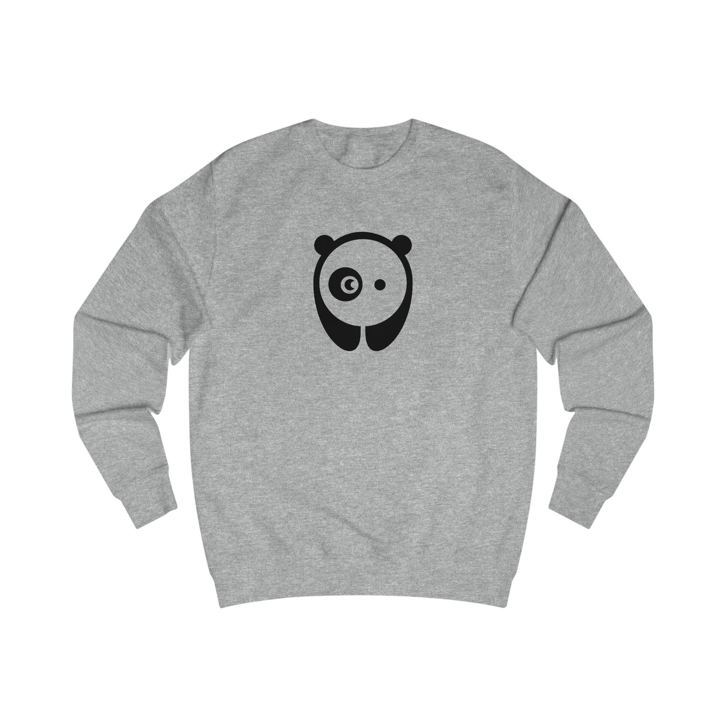 Bored Panda Logo Adult Sweatshirt