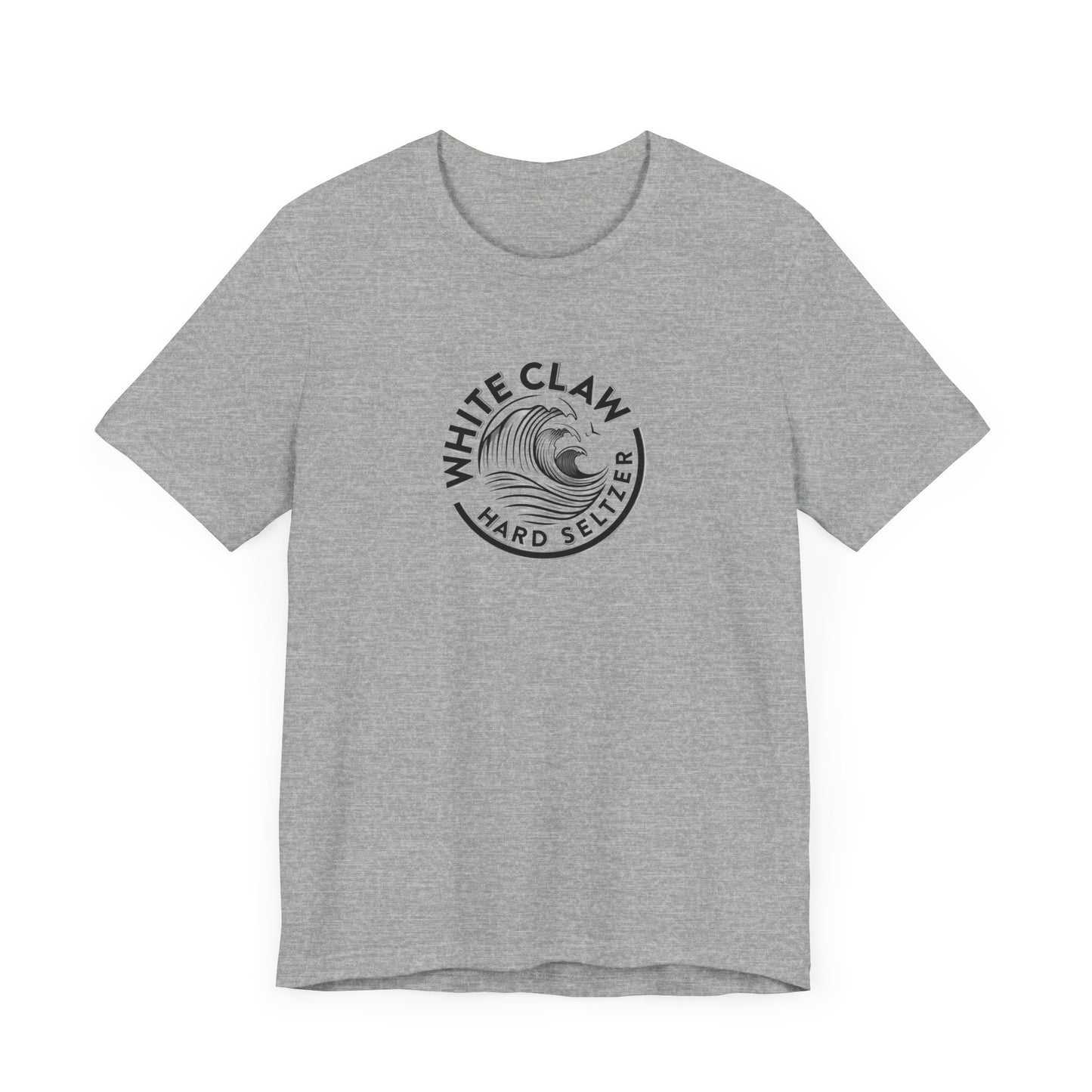 White Claw Logo Adult T-Shirt