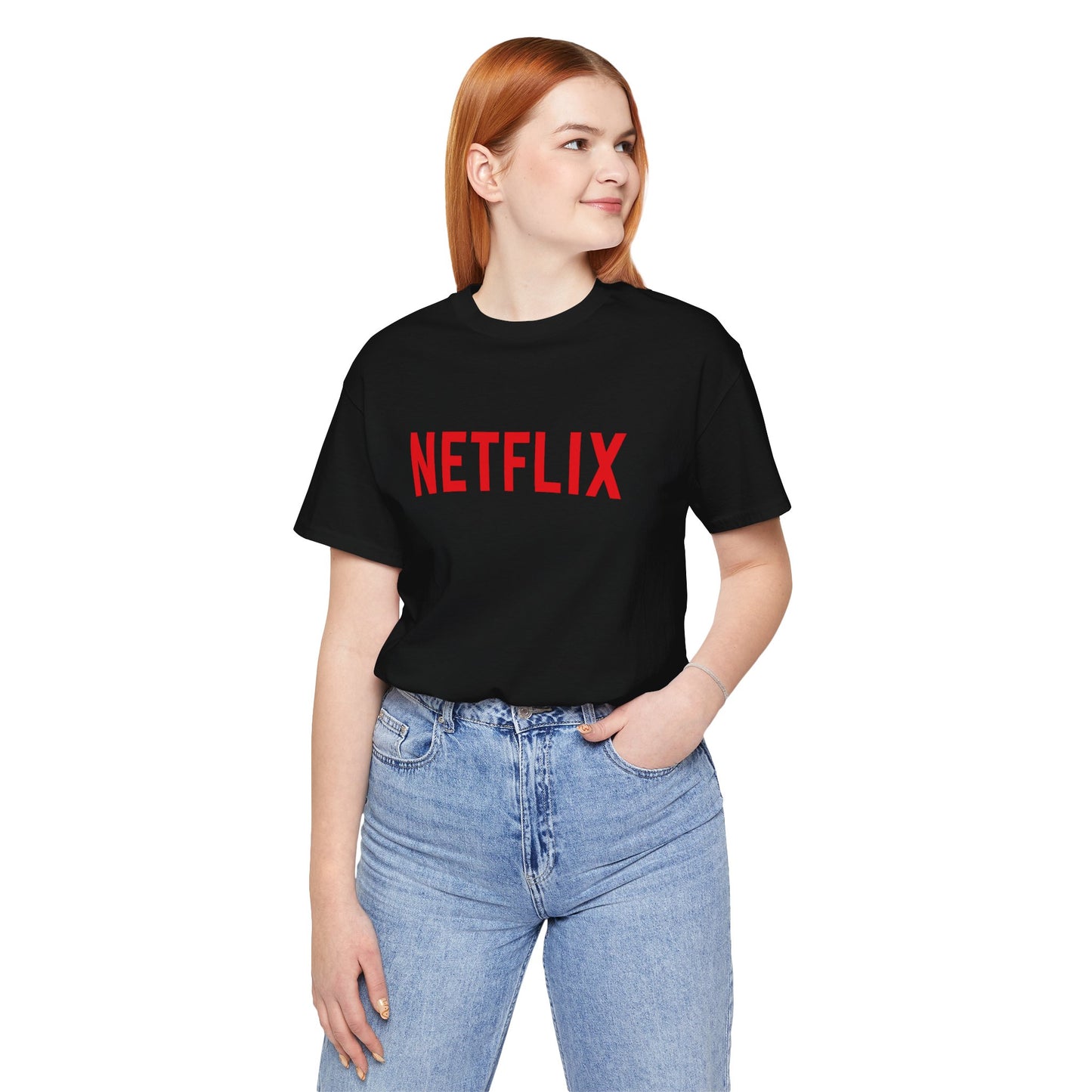 Netflix Adult T-Shirt