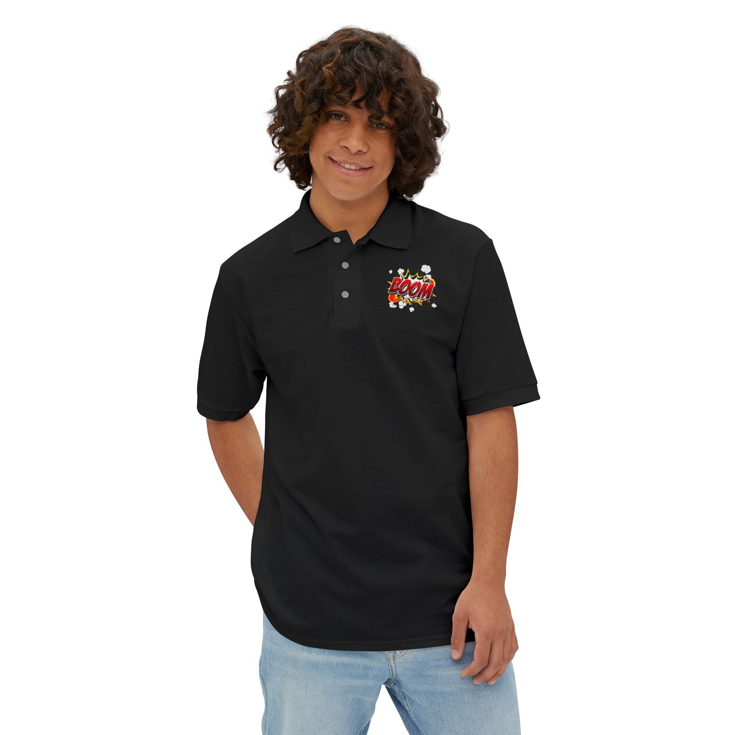 Boom Polo Shirt