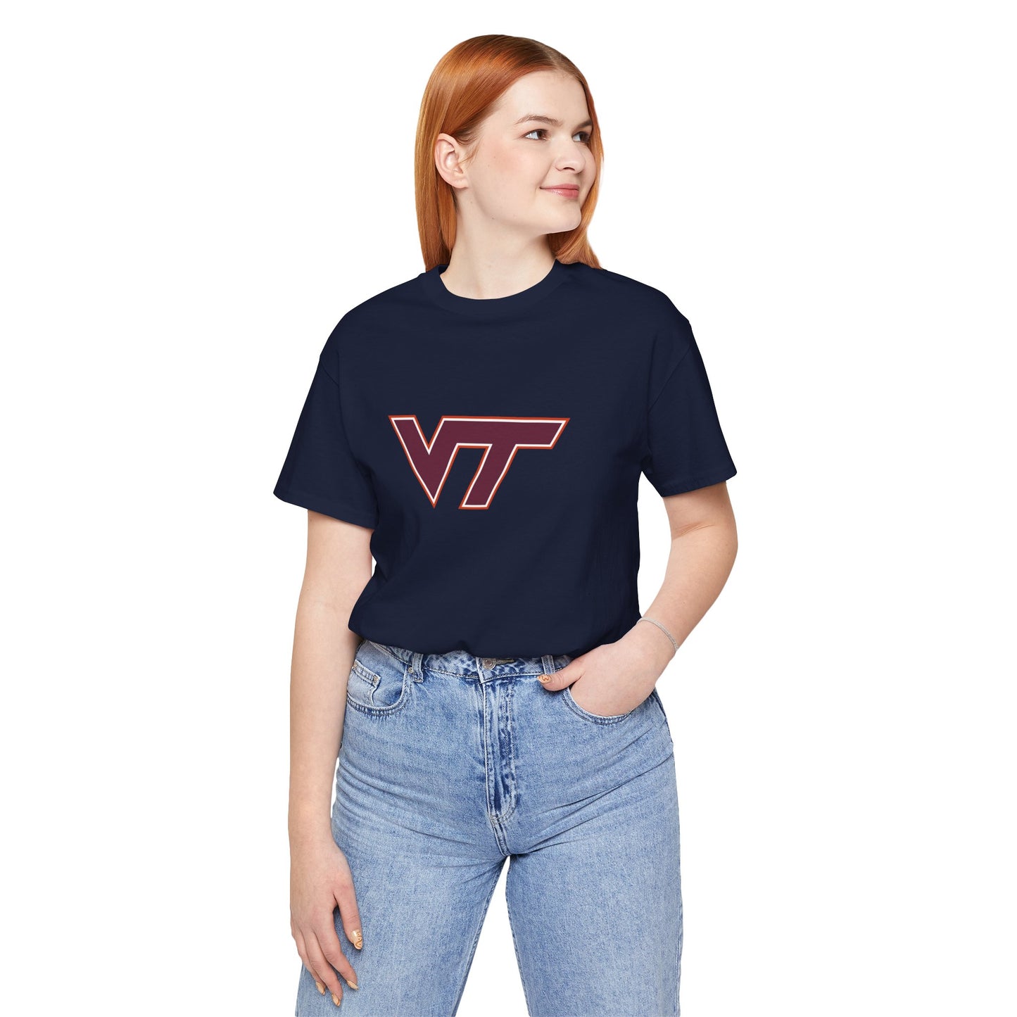 Virginia Tech Hokies Adult T-Shirt