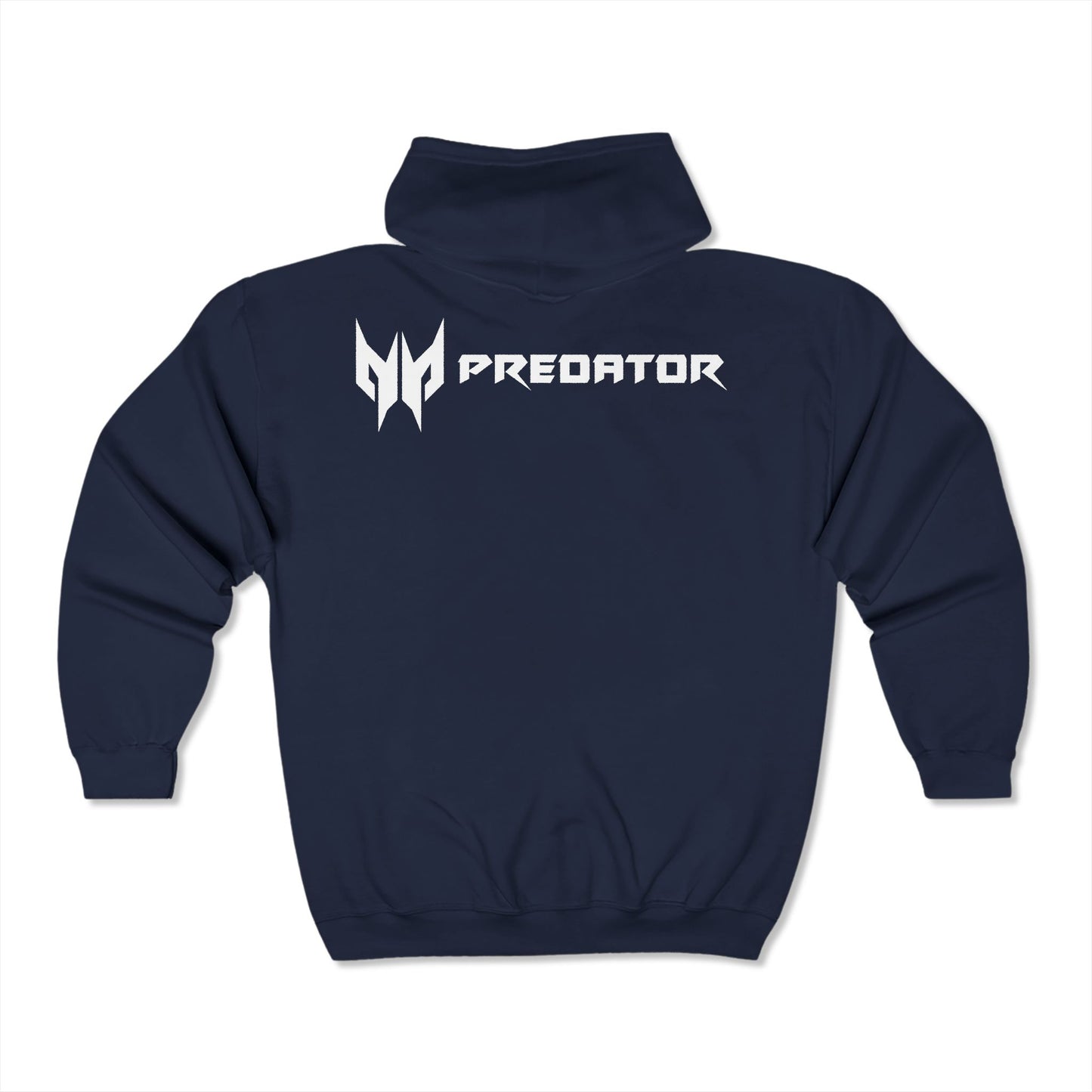 Acer Predator Adult Zip-Up Hoodie