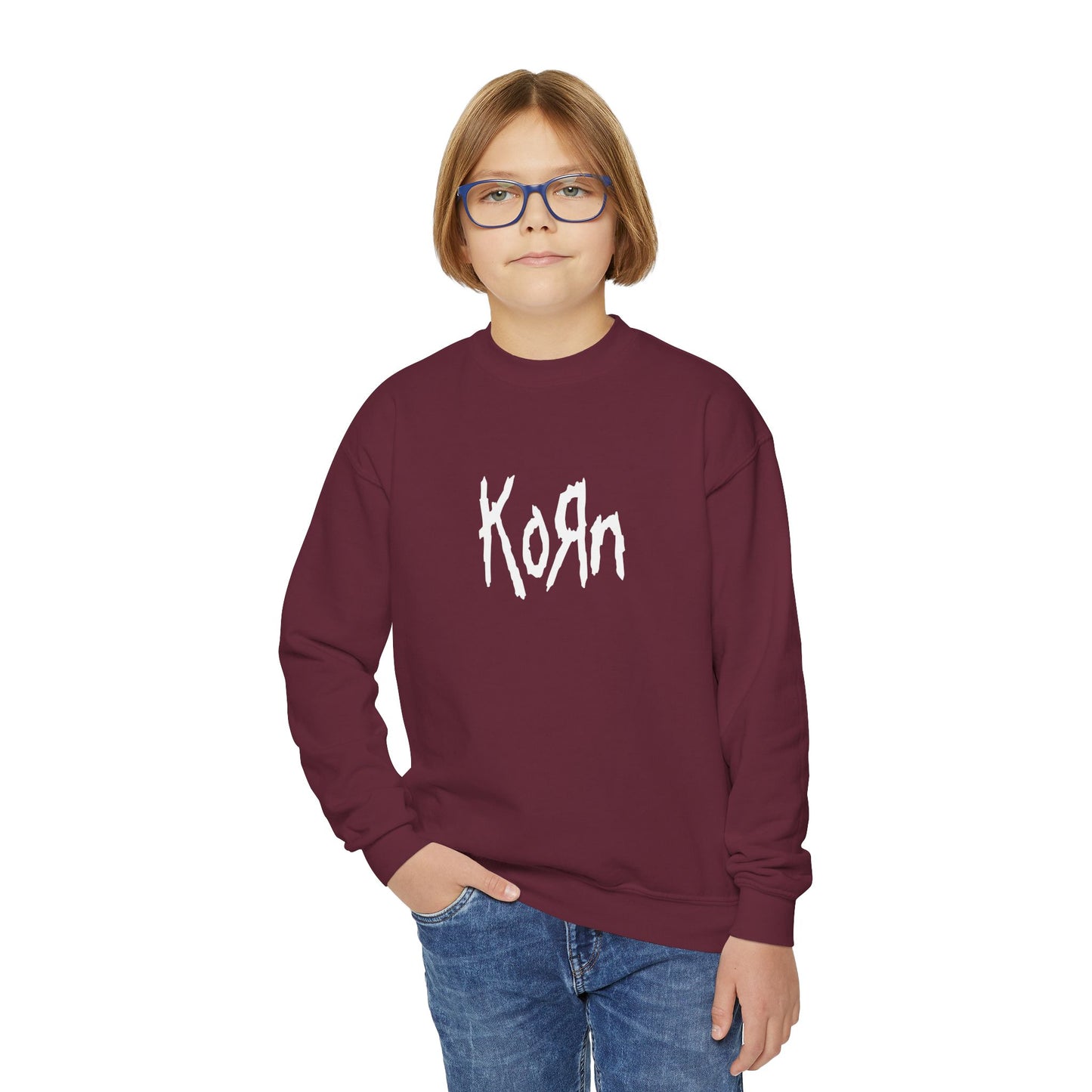 KORN Youth Sweatshirt