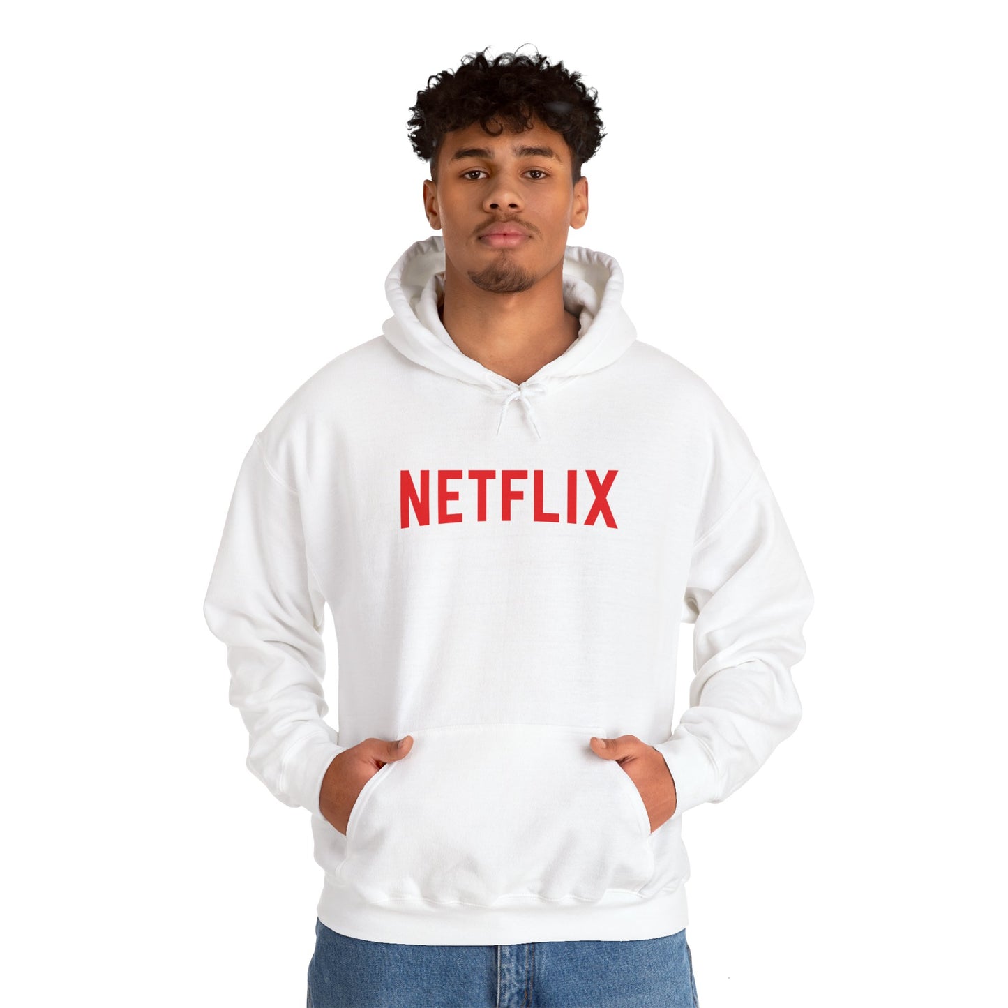 Netflix Adult Hoodie