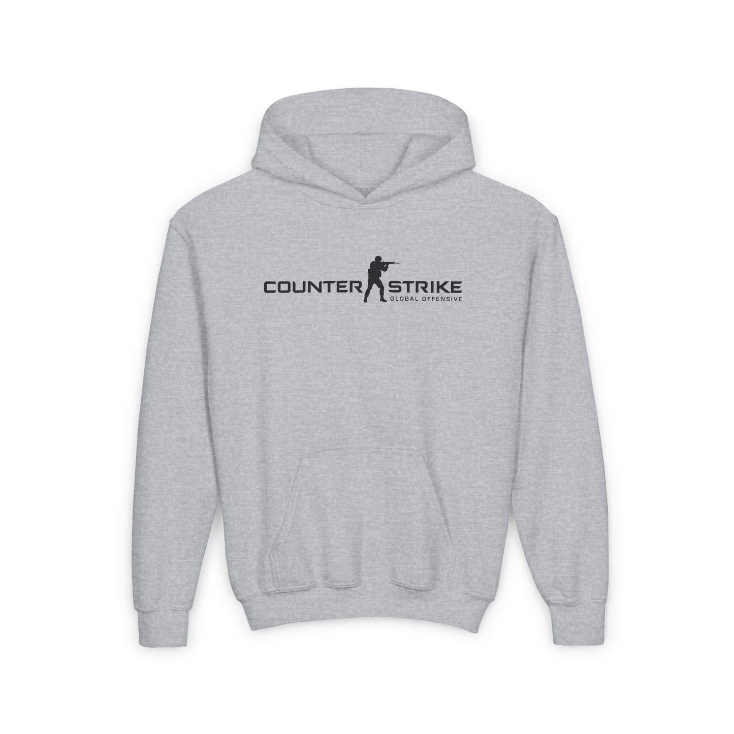 COUNTER STRIKE-Global Defensive Youth Hoodie