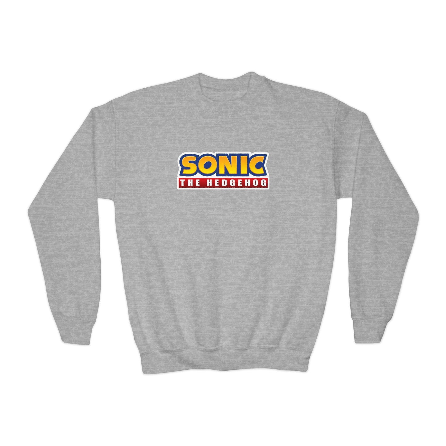 SONIC-The Hedgehog Youth Sweatshirt