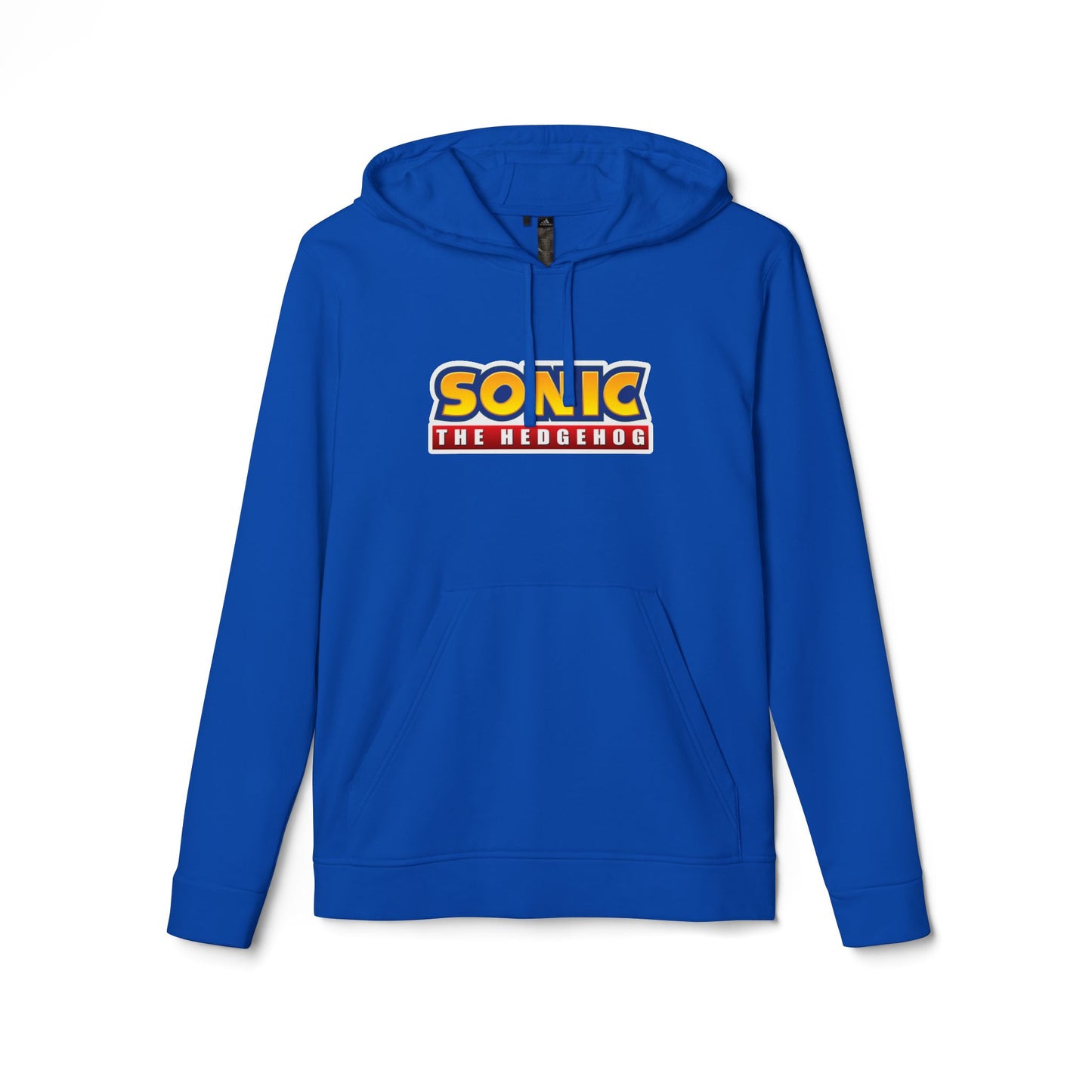 SONIC-The Hedgehog Adidas Adult Hoodie